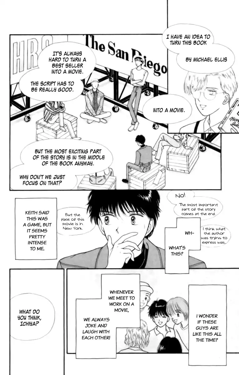 Handsome Girlfriend Chapter 25 18